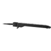 HP 405 multi-device bedraad toetsenbord met achtergrondverlichting, full-size (100%), bedraad, USB, membraan, zwart