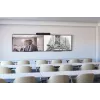 HP Poly Studio X70 all-in-one videobar, 357 kg, 0 - 40 °C, 15 - 80%, 840,2 mm, 135,4 mm, 117,3 mm