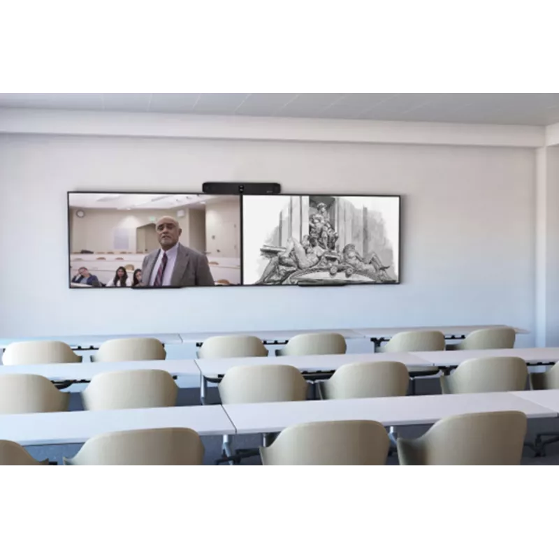 HP Poly Studio X70 all-in-one videobar, 357 kg, 0 - 40 °C, 15 - 80%, 840,2 mm, 135,4 mm, 117,3 mm