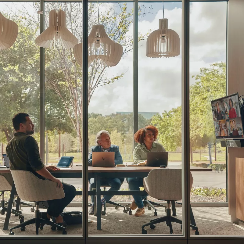 HP Poly Studio USB-videobar