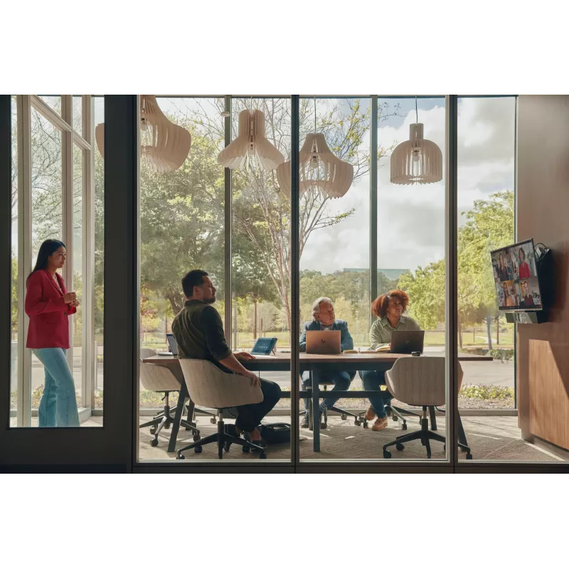 HP Poly Studio USB-videobar