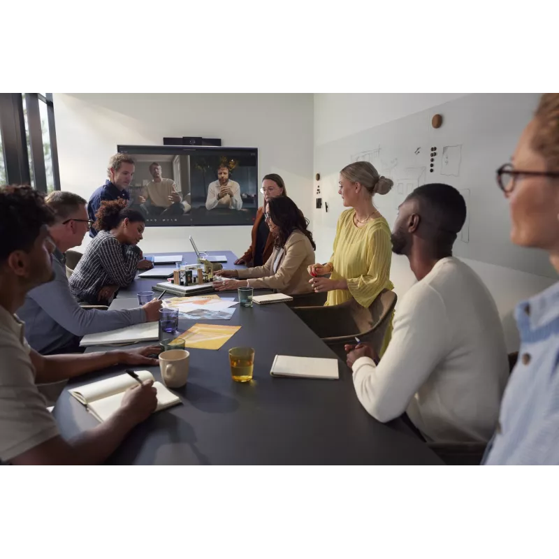 HP Poly Studio USB-videobar