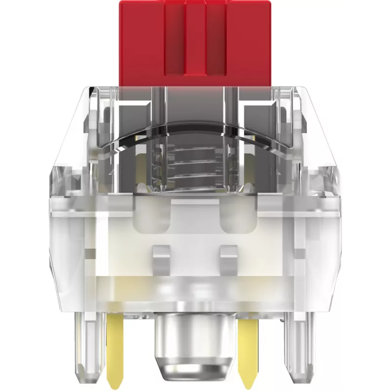 Lineaire mechanische toetsenbordschakelaar KINGSTON HyperX 85U07AA 45 g activeringskracht