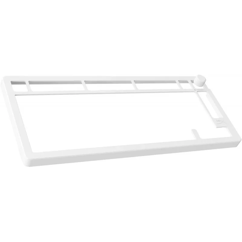 Mechanische toetsenbord bovenplaat Kingston HyperX Alloy Rise 85U09AA wit