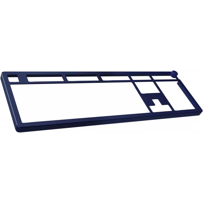 Mechanische toetsenbord bovenplaat KINGSTON HyperX Alloy Rise Navy Blue (model 85U10AA)