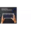 Mechanische toetsenbord bovenplaat KINGSTON HyperX Alloy Rise Navy Blue (model 85U10AA)