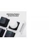 Mechanische toetsenbord bovenplaat KINGSTON HyperX Alloy Rise Navy Blue (model 85U10AA)