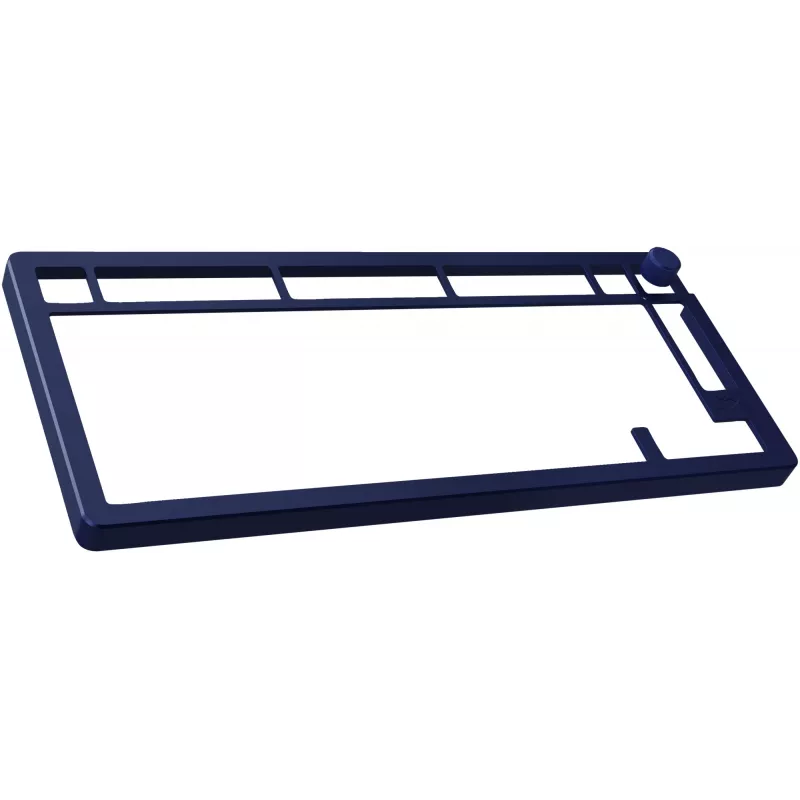 Mechanisch toetsenbord KINGSTON HyperX Alloy Rise 75 top plate Navy Blue (model 85U15AA)