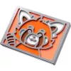 Magnetische pin Kingston HyperX Cute Series 85U21AA — magnetische bevestiging, decoratieve gaming-badge