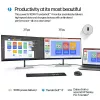HP Series 7 Pro 27 inch QHD Thunderbolt 4 monitor – 727pu