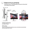 HP Series 7 Pro 27 inch QHD Thunderbolt 4 monitor – 727pu