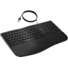 Bedraad full-size toetsenbord HP 485 Comfort met USB-aansluiting en 23 programmeerbare toetsen