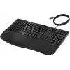 Bedraad full-size toetsenbord HP 485 Comfort met USB-aansluiting en 23 programmeerbare toetsen