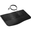 Bedraad full-size toetsenbord HP 485 Comfort met USB-aansluiting en 23 programmeerbare toetsen