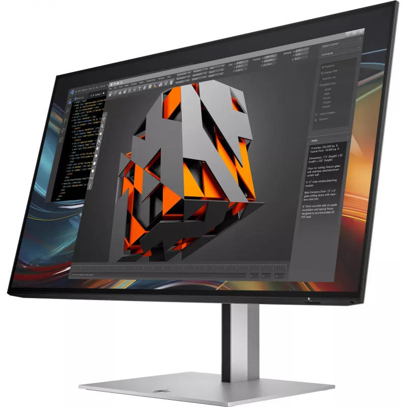 Monitor HP Series 7 Pro 23,8 inch FHD-display LCD 1920x1080