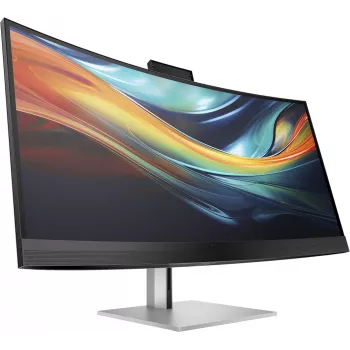 HP Series 7 Pro 99,06 cm (39,7 inch) 5K2K conferentiemonitor – 740pm PVC-vrij