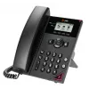 HP Poly VVX 150 2-lijns IP-telefoon en PoE-geschikt, 300 g, China, Mexico, 357 kg