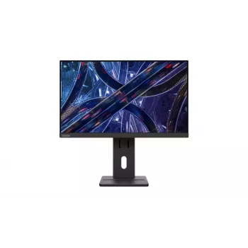 Lenovo ThinkVision E22-30 monitor, 54,6 cm (21,5 inch), 1920 x 1080 pixels, Full HD, LED, 6 ms, zwart
