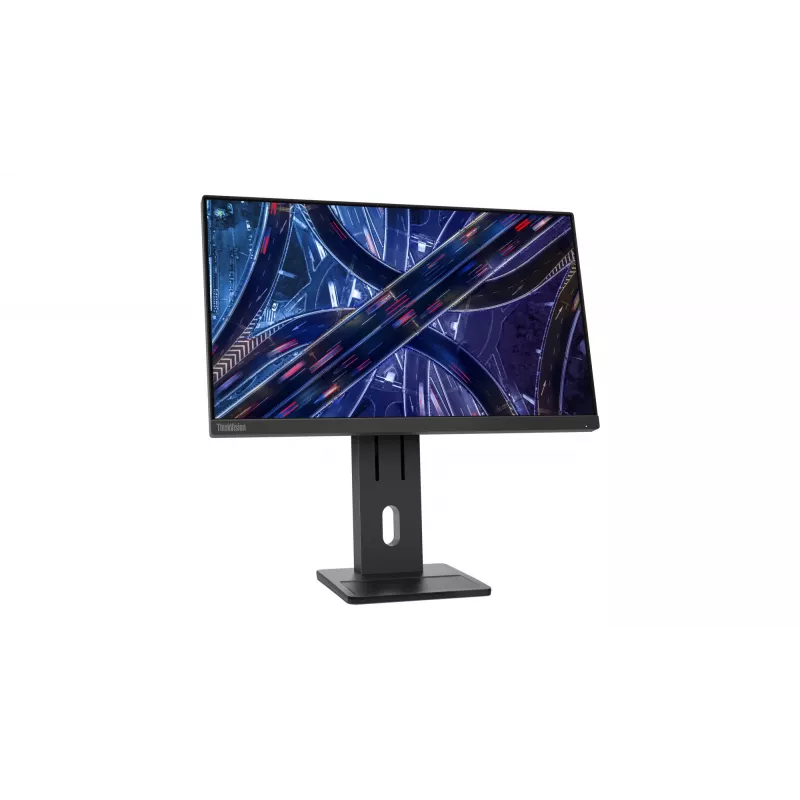 Lenovo ThinkVision E22-30 monitor, 54,6 cm (21,5 inch), 1920 x 1080 pixels, Full HD, LED, 6 ms, zwart