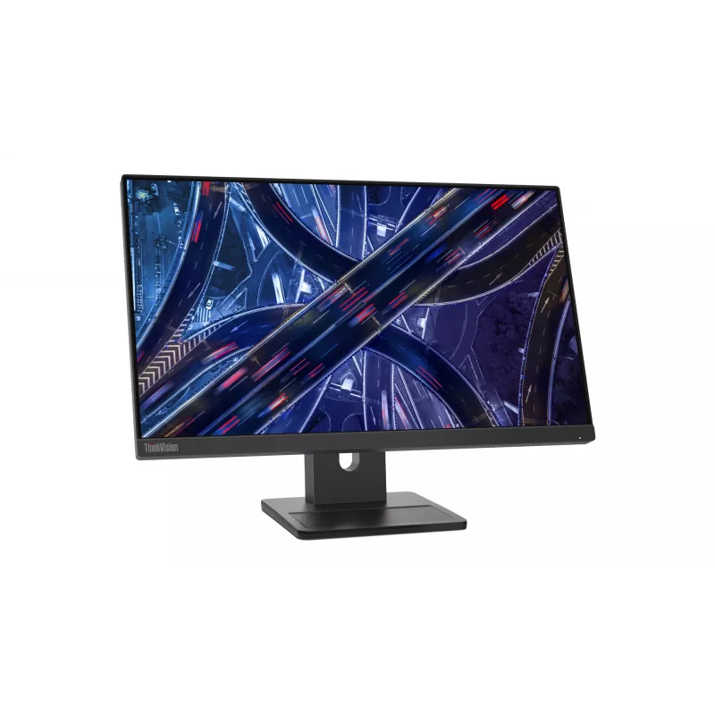 Lenovo ThinkVision E22-30 monitor, 54,6 cm (21,5 inch), 1920 x 1080 pixels, Full HD, LED, 6 ms, zwart