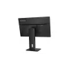 Lenovo ThinkVision E22-30 monitor, 54,6 cm (21,5 inch), 1920 x 1080 pixels, Full HD, LED, 6 ms, zwart