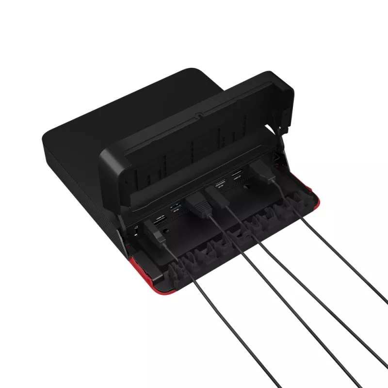 Lenovo ThinkSmart Core voor Microsoft Teams Rooms-videoconferentiesysteem Ethernet LAN