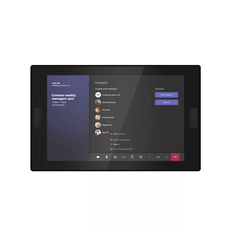 Lenovo ThinkSmart Core + ThinkSmart controller + ThinkSmart Bar 180-videoconferentiesysteem Ethernet LAN