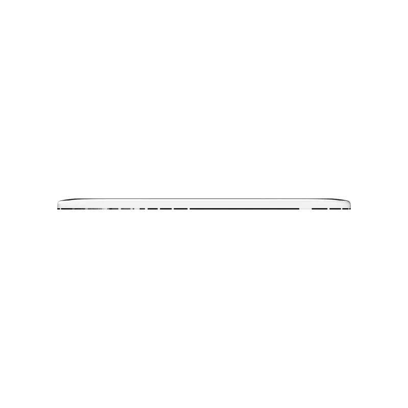 Muisvoeten HP HyperX Glass Skates, PTFE op gehard glas, 7,7×21,2×0,8 mm, wit (paar)