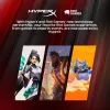 Draadloze gaming-muis HP HyperX Pulsefire Haste 2 S Navy 64 g Li-Ion