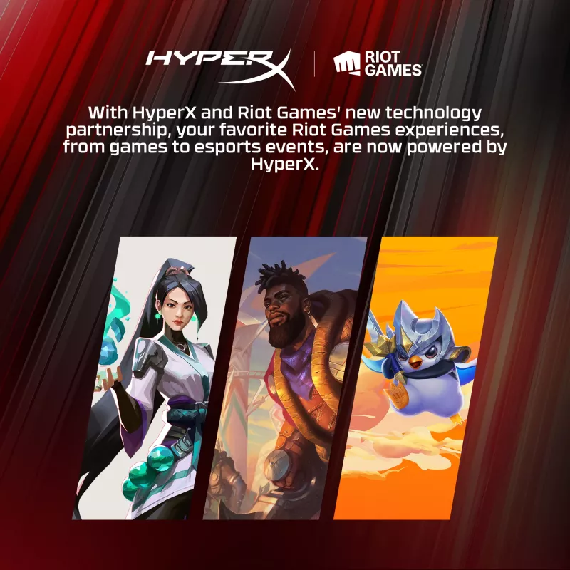 Draadloze gaming-muis HP HyperX Pulsefire Haste 2 S Navy 64 g Li-Ion