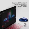 Draadloze gaming-muis HP HyperX Pulsefire Haste 2 S Navy 64 g Li-Ion