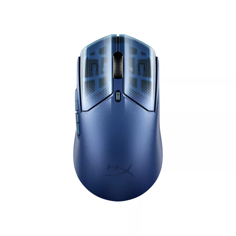 Draadloze gaming-muis HP HyperX Pulsefire Haste 2 S Navy 64 g Li-Ion