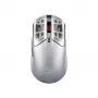 HyperX Pulsefire Haste 2 S Silver draadloze gaming-muis