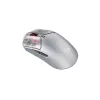 HyperX Pulsefire Haste 2 S Silver draadloze gaming-muis