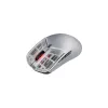 HyperX Pulsefire Haste 2 S Silver draadloze gaming-muis