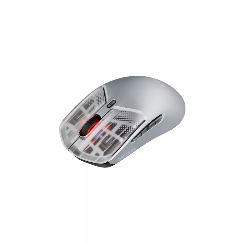 HyperX Pulsefire Haste 2 S Silver draadloze gaming-muis