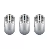 HyperX Pulsefire Haste 2 S Silver draadloze gaming-muis