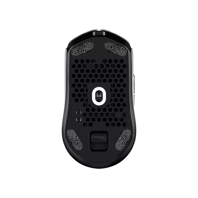 HyperX Pulsefire Haste 2 S Silver draadloze gaming-muis