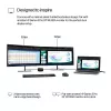 Monitor HP Series 5 Pro 24 inch WUXGA-display 1920 x 1200