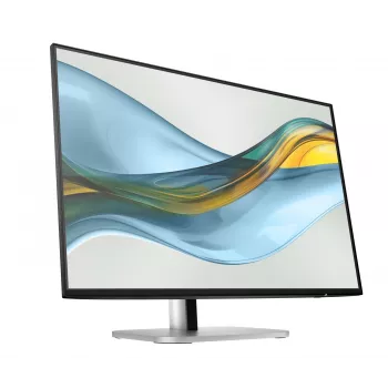 HP Series 5 Pro 24 inch WUXGA-monitor – 524pn, 61 cm (24 inch), 1920 x 1200 pixels, WUXGA, LCD, 5 ms, zwart