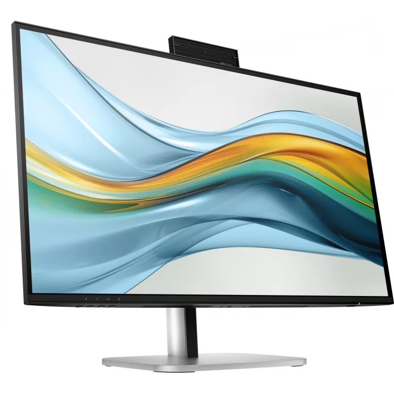 HP Series 5 Pro 27 inch QHD USB-C-conferentiemonitor – 527pm PVC-vrij