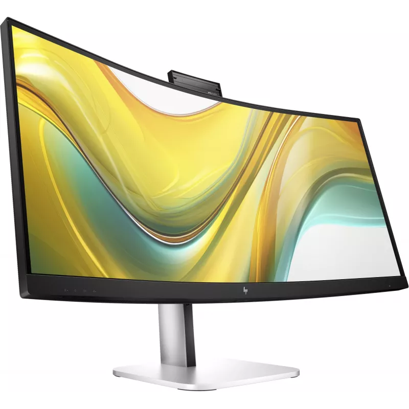HP Series 5 Pro 34 inch WQHD USB-C-conferentiemonitor - 534pm PVC-vrij