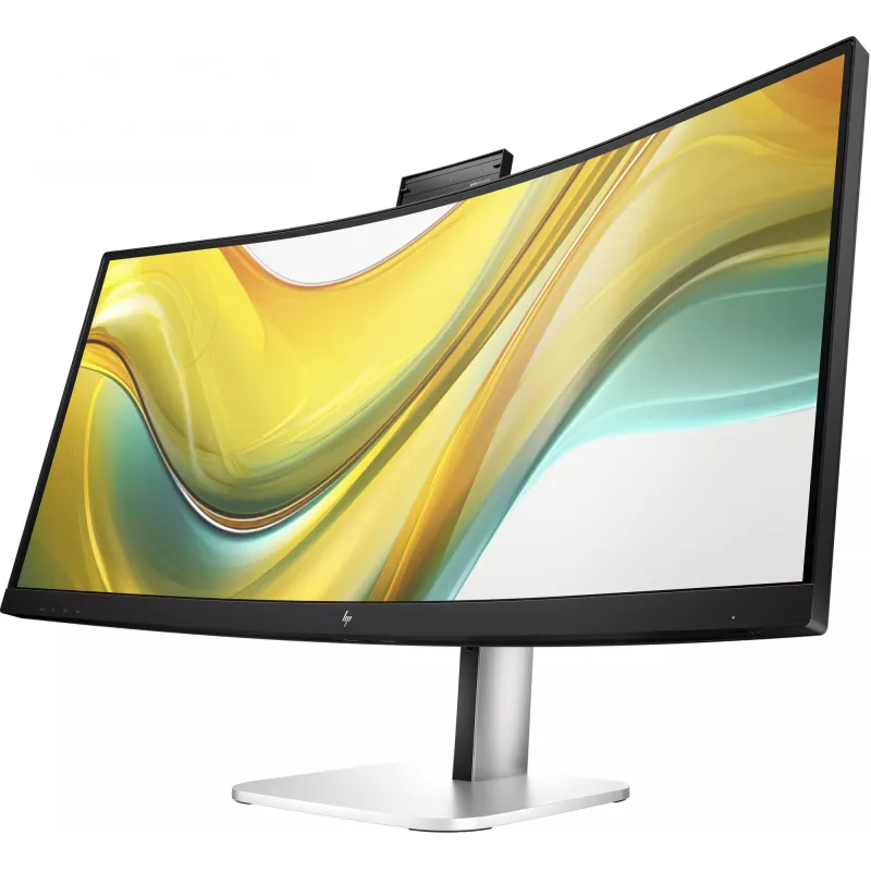 HP Series 5 Pro 34 inch WQHD USB-C-conferentiemonitor - 534pm PVC-vrij