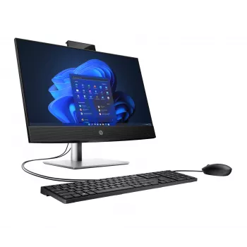 HP ProOne 440 G9 Intel® Core™ i5 60,5 cm (23,8 inch) 1920 x 1080 pixels All-in-One PC 16 GB DDR4-SDRAM Windows 11 Pro Wi-Fi 6 (802.11ax) (refurbished)