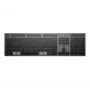 Draadloos oplaadbaar full-size QWERTY-toetsenbord HP 725 — model 9T5B2AA#UUW