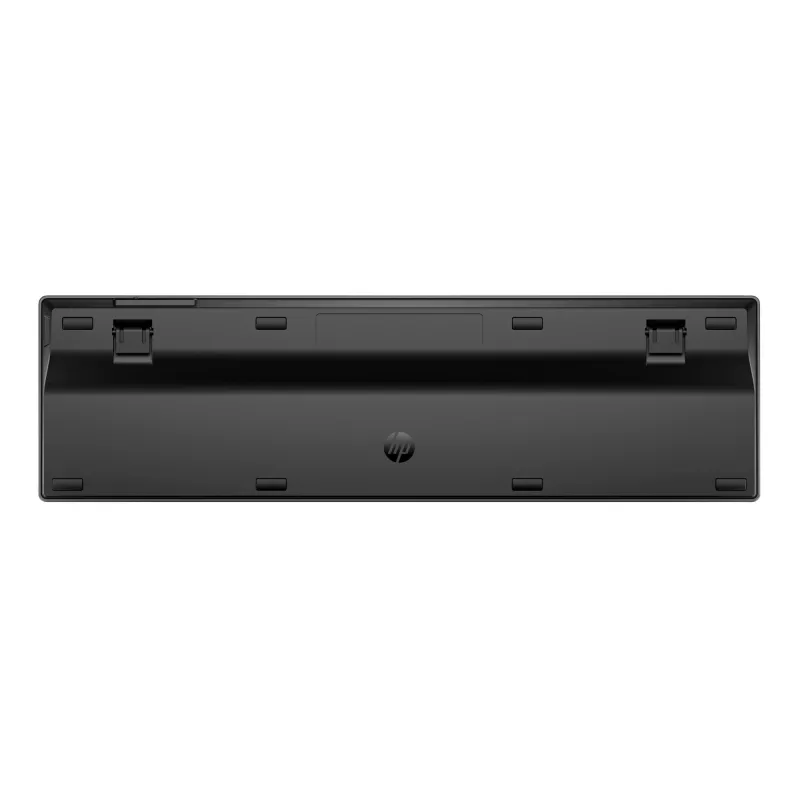 Draadloos oplaadbaar full-size QWERTY-toetsenbord HP 725 — model 9T5B2AA#UUW