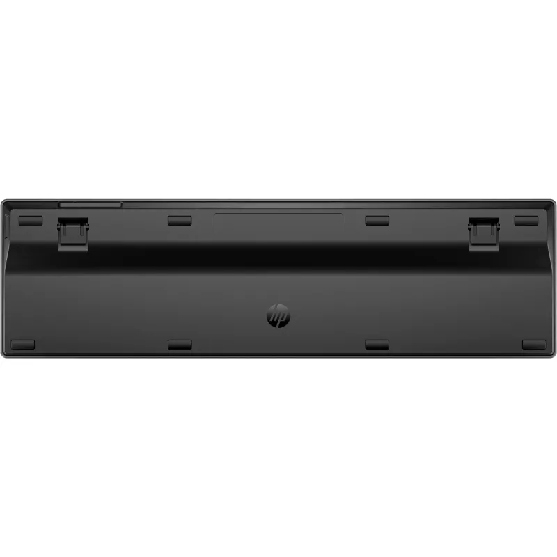 Draadloos oplaadbaar full-size QWERTY-toetsenbord HP 725 — model 9T5B2AA#UUW