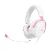 HyperX Cloud III - gaming-headset (wit/roze)