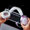 HyperX Cloud III - gaming-headset (wit/roze)