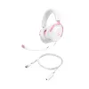 HyperX Cloud III - gaming-headset (wit/roze)
